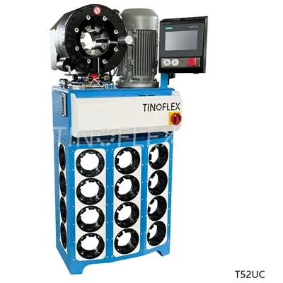 Automatický krimpovací stroj