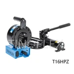 Ručný hydraulický lis na hadice