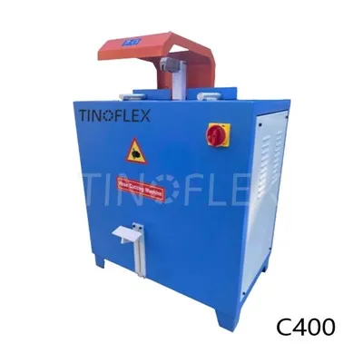 Aký je potenciál na zlepšenie účinnosti rezania stroja na rezanie hadíc?