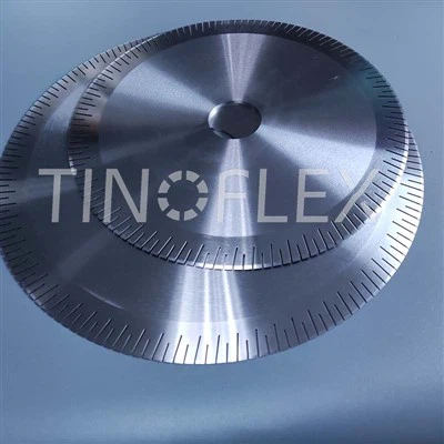 Aká je rýchlosť rezania hadíc?